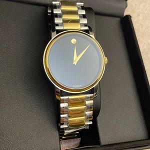 Movado new watch amazing quality